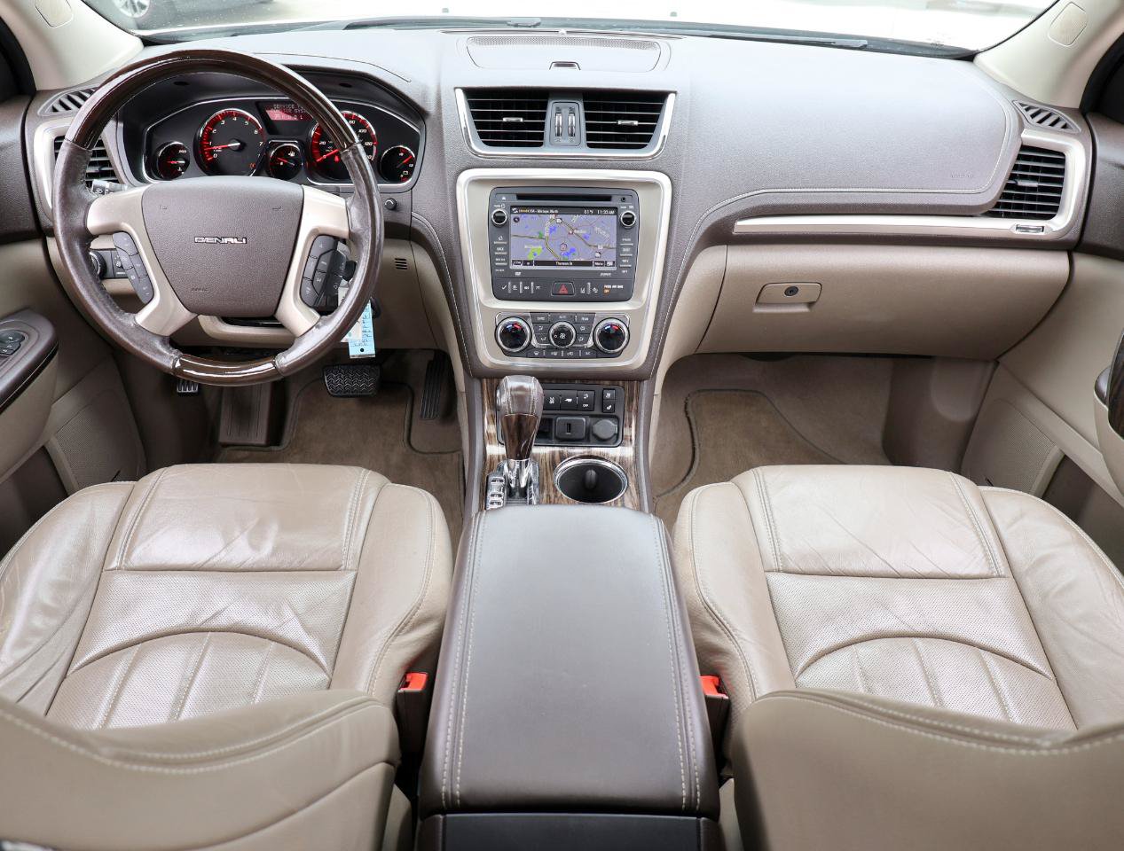 Used 2015 GMC Acadia Denali FWD image 16