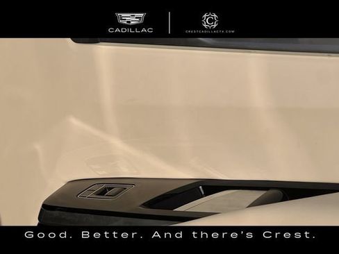 Certified 2025 Cadillac Escalade Premium Luxury Platinum w/ LPO, Floor Liner Package AWD/4WD image 28