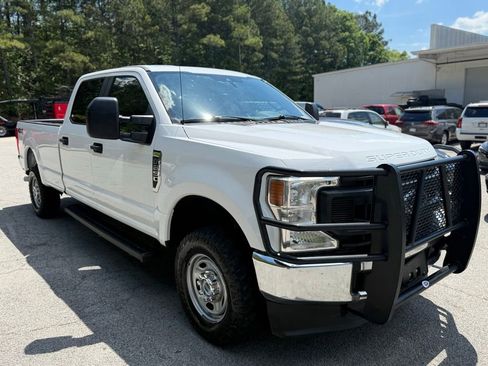 Used 2021 Ford F250 XL w/ Power Equipment Group AWD/4WD image 1