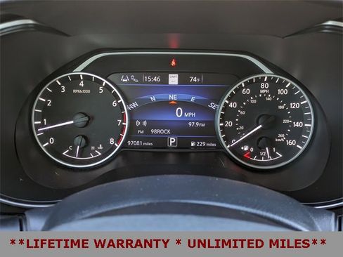 Used 2019 Nissan Maxima Platinum w/ Illumination Package image 29
