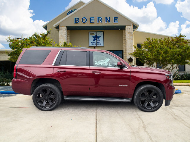 Used 2020 Chevrolet Tahoe LT w/ Luxury Package RWD image 6