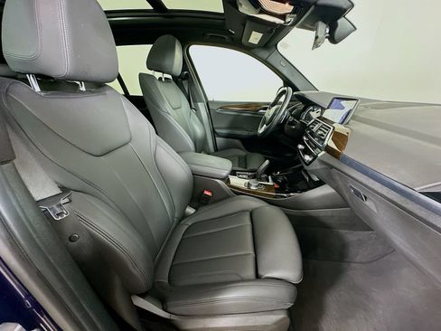Used 2018 BMW X3 xDrive30i w/ Premium Package AWD/4WD image 44