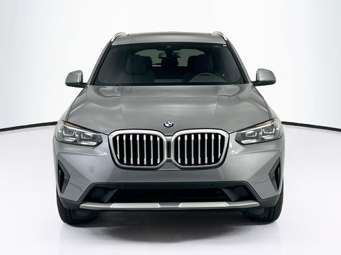 Used 2023 BMW X3 sDrive30i w/ Convenience Package w/ZPA RWD image 2