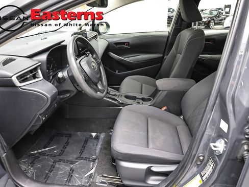 Used 2023 Toyota Corolla LE w/ Carpet Mat Package (TMS) FWD image 14