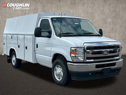 New 2026 Ford E-350 and Econoline 350 Super Duty w/ Power Equipment Group