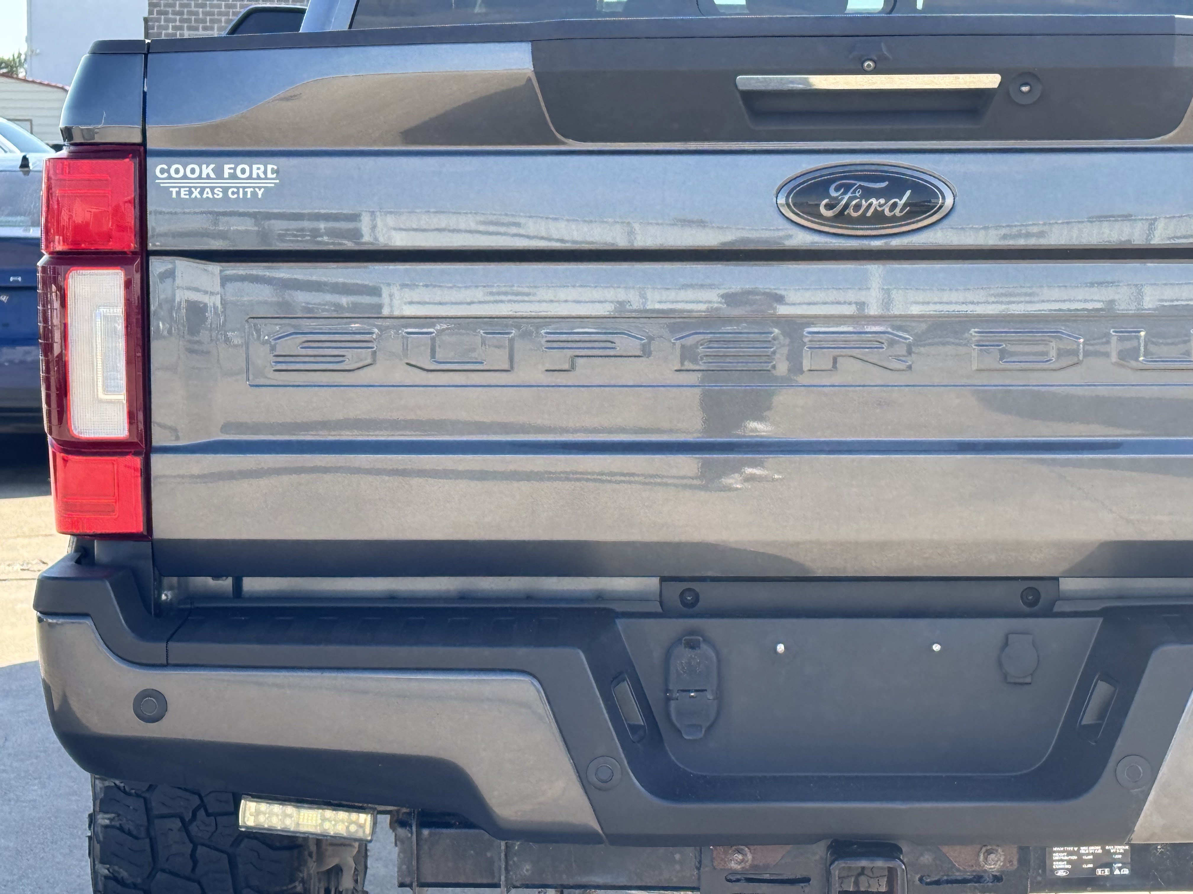 Used 2020 Ford F250 Lariat AWD/4WD image 8