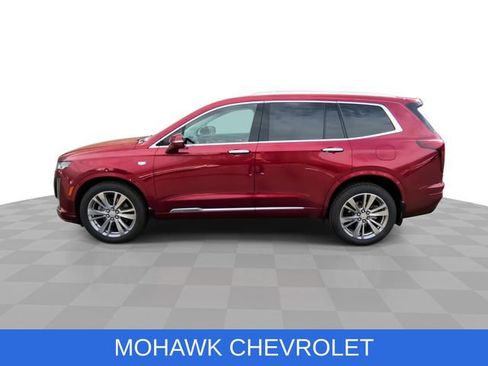 Certified 2023 Cadillac XT6 Premium Luxury AWD/4WD image 6