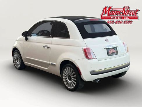 Used 2017 FIAT 500 Lounge FWD image 7