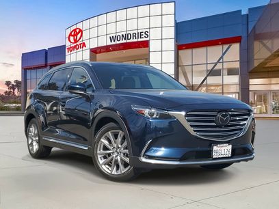 Used 2021 MAZDA CX-9 Grand Touring