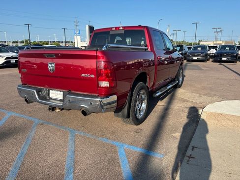 Used 2011 RAM 1500 Laramie w/ Protection Group AWD/4WD image 5