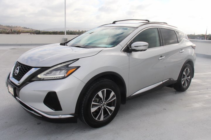 Used 2019 Nissan Murano SV FWD image 6