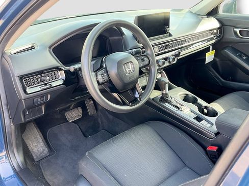 Used 2025 Honda Civic LX image 9