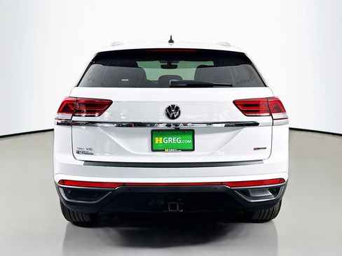 Used 2021 Volkswagen Atlas Cross Sport SE w/ Panoramic Sunroof Package AWD/4WD image 8