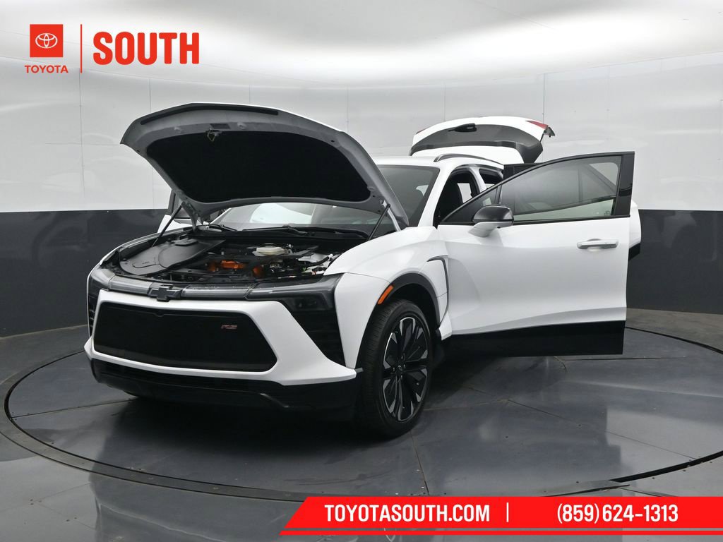 Used 2024 Chevrolet Blazer EV RS AWD/4WD image 66