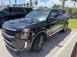 Used 2022 Kia Telluride EX w/ EX Premium Package video 1