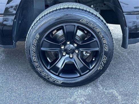 Certified 2022 RAM 1500 Big Horn image 11