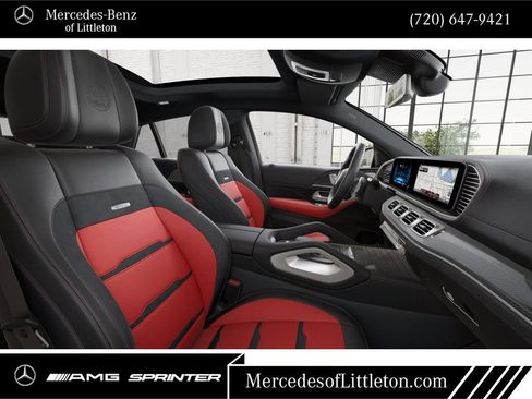 New 2026 Mercedes-Benz GLE 53 AMG 4MATIC Coupe image 4