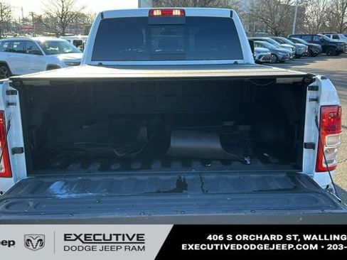 Used 2024 RAM 3500 Tradesman AWD/4WD image 22