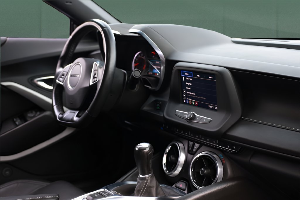 Used 2021 Chevrolet Camaro LT w/ RS Package RWD image 27