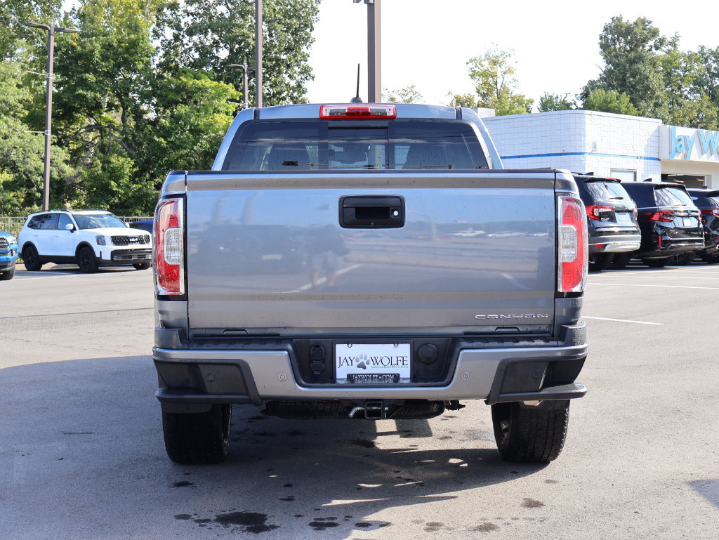 Used 2021 GMC Canyon Denali AWD/4WD image 6