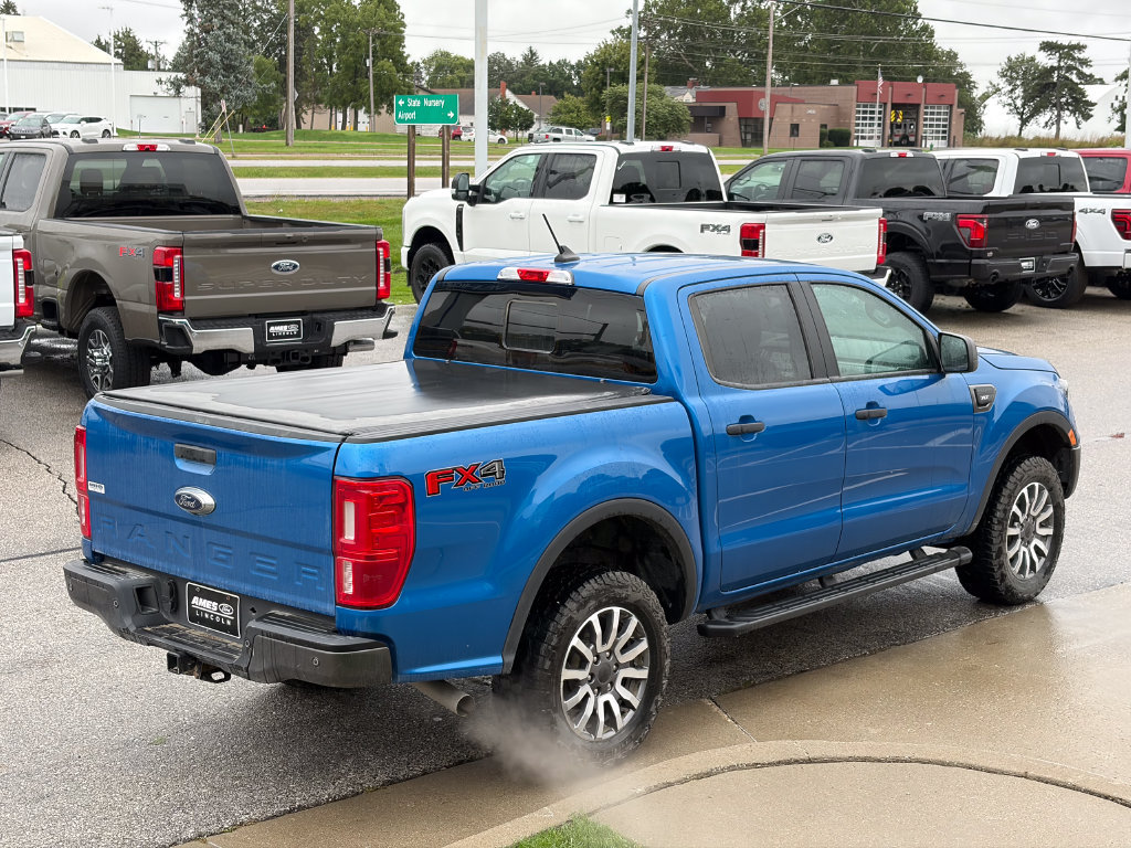Used 2022 Ford Ranger XLT w/ Equipment Group 302A High AWD/4WD image 6