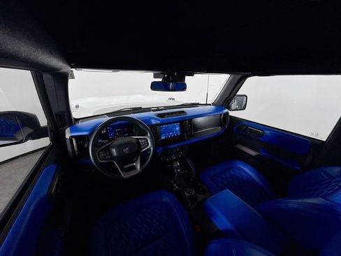 Used 2022 Ford Bronco Wildtrak AWD/4WD image 24