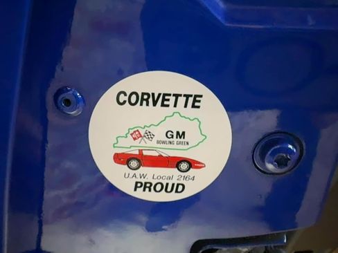 Used 1996 Chevrolet Corvette Coupe image 50
