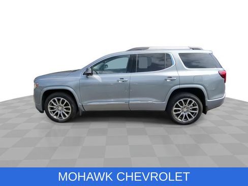 Used 2023 GMC Acadia Denali w/ Denali Ultimate Package AWD/4WD image 6