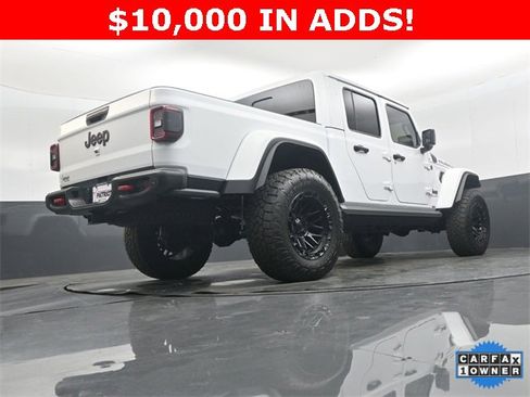 Used 2025 Jeep Gladiator Rubicon image 38