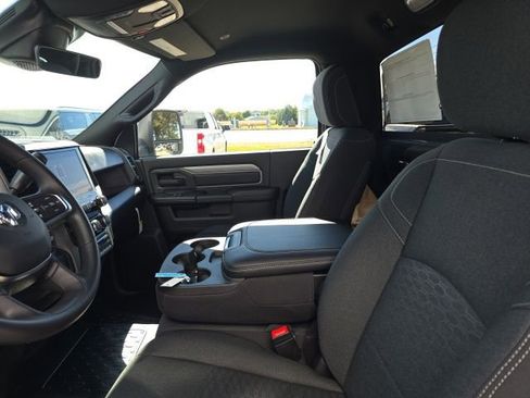 New 2026 RAM 3500 Tradesman w/ Chrome Appearance Group image 16