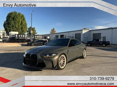 Used 2024 BMW M4 Competition w/ Executive Package