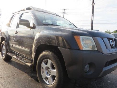 Used 2006 Nissan Xterra S w/ (U01) Utility Pkg AWD/4WD image 2