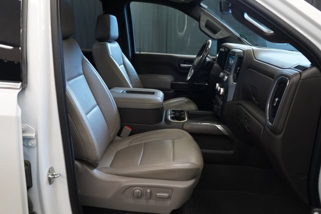 Used 2020 GMC Sierra 1500 SLT w/ SLT Premium Plus Package AWD/4WD image 50