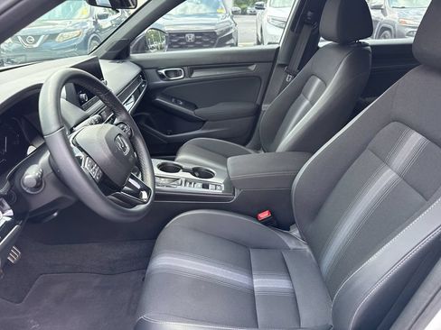 Certified 2025 Honda Civic Sport image 19
