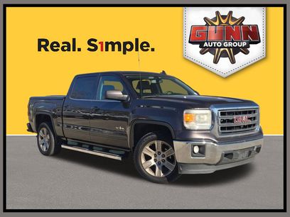 Used 2015 GMC Sierra 1500 SLE w/ Texas SLE Value Package