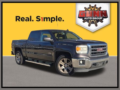 Used 2015 GMC Sierra 1500 SLE w/ Texas SLE Value Package image 1