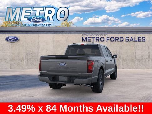 New 2026 Ford F150 STX AWD/4WD image 8