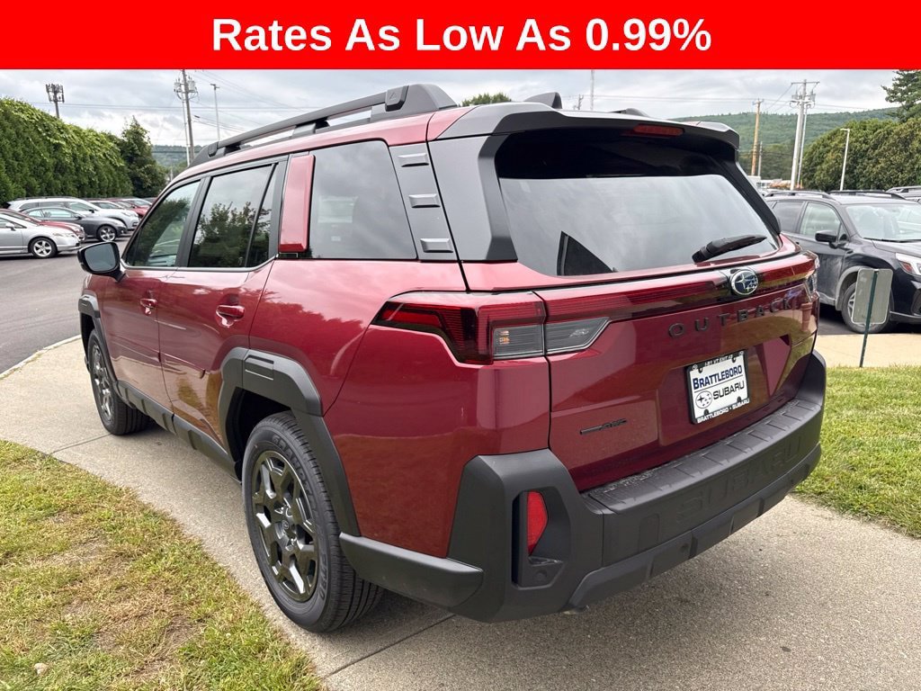 New 2026 Subaru Outback Premium AWD/4WD image 5