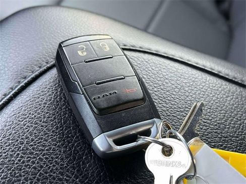 Used 2021 RAM 3500 Tradesman w/ Chrome Appearance Group image 38