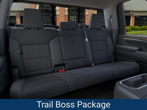 New 2026 Chevrolet Silverado 2500 LT w/ Trail Boss Package image 19