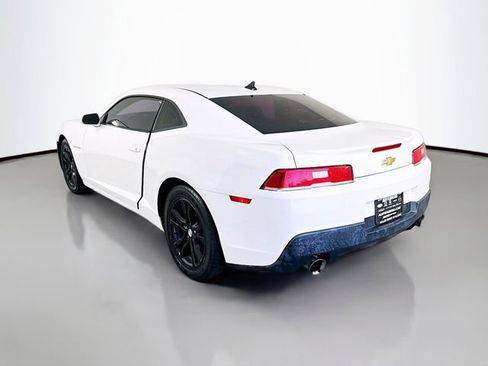Used 2015 Chevrolet Camaro LS RWD image 5