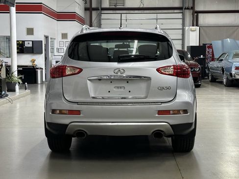 Used 2016 INFINITI QX50 Journey w/ Premium Package image 3