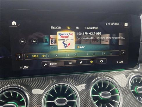 Used 2022 Mercedes-Benz E 53 AMG 4MATIC Coupe image 12