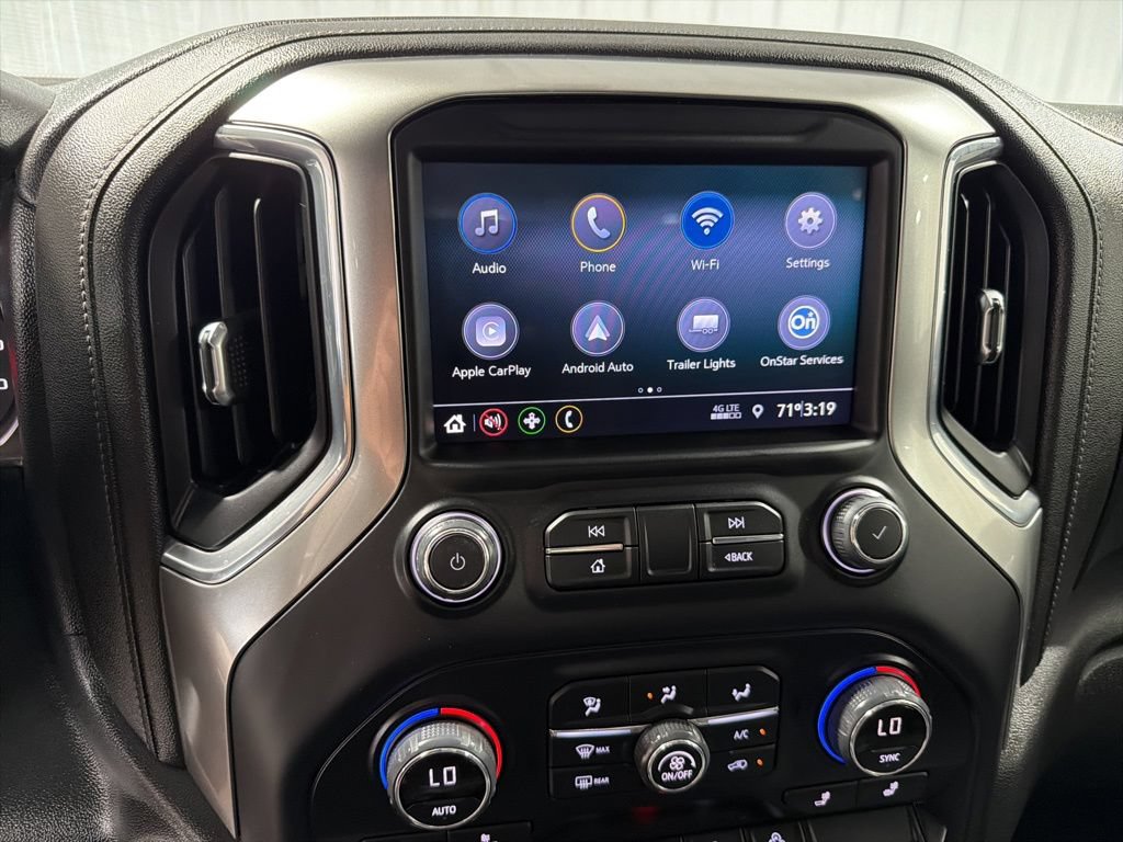 Certified 2021 Chevrolet Silverado 1500 RST AWD/4WD image 22