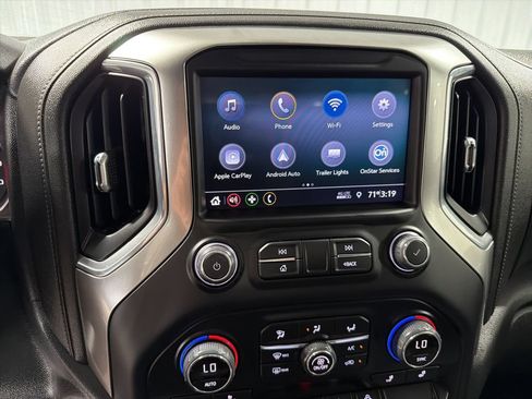 Certified 2021 Chevrolet Silverado 1500 RST AWD/4WD image 22