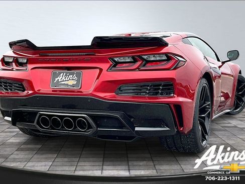 New 2026 Chevrolet Corvette Z06 image 21