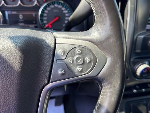 Used 2018 Chevrolet Silverado 1500 LTZ Z71 w/ LTZ Plus Package image 24