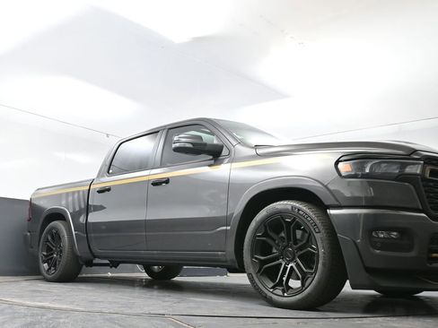 New 2026 RAM 1500 Big Horn AWD/4WD image 39