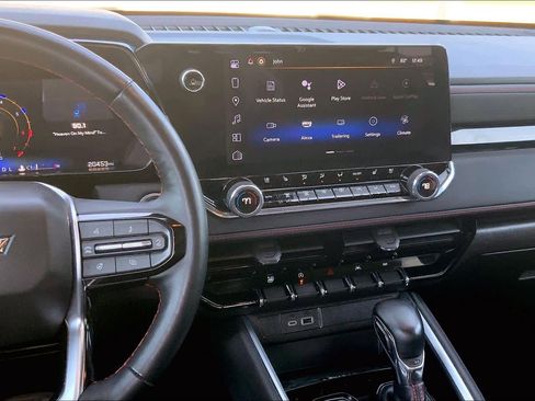 Certified 2024 Chevrolet Colorado Z71 w/ Z71 Convenience Package 2 image 7