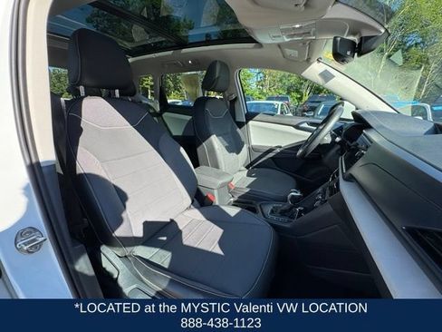 Certified 2023 Volkswagen Taos SE w/ Panoramic Sunroof Package FWD image 27